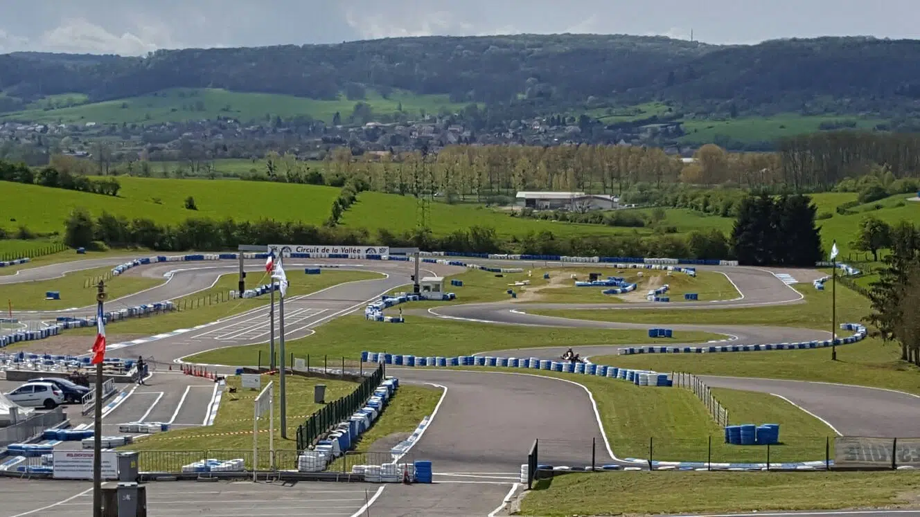 Karting - Circuit de la Vallée
